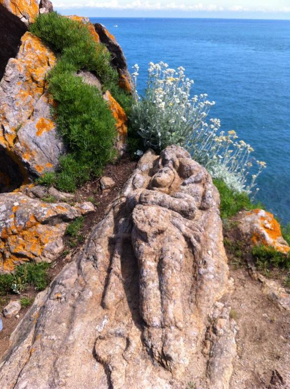 Villa Esprit De Famille Saint-Malo Eksteriør bilde